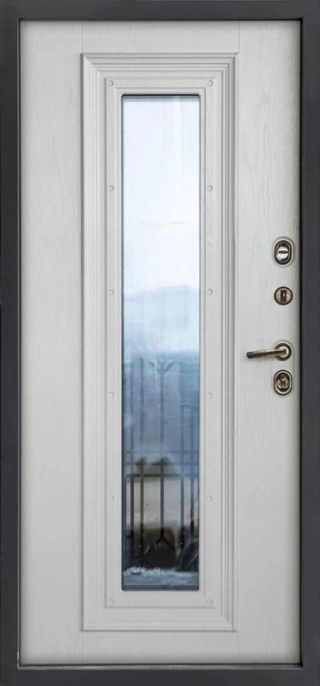 Входная дверь ДвериПРО Отта Термо Отта DPRO226546 внутренняя сторона
